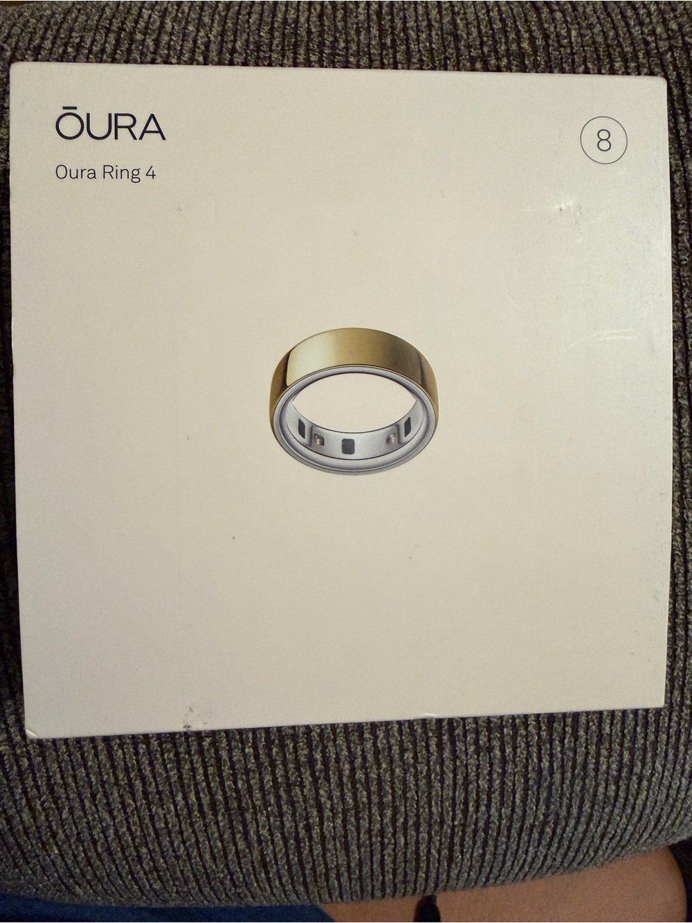 BRAND NEW Oura Ring 4